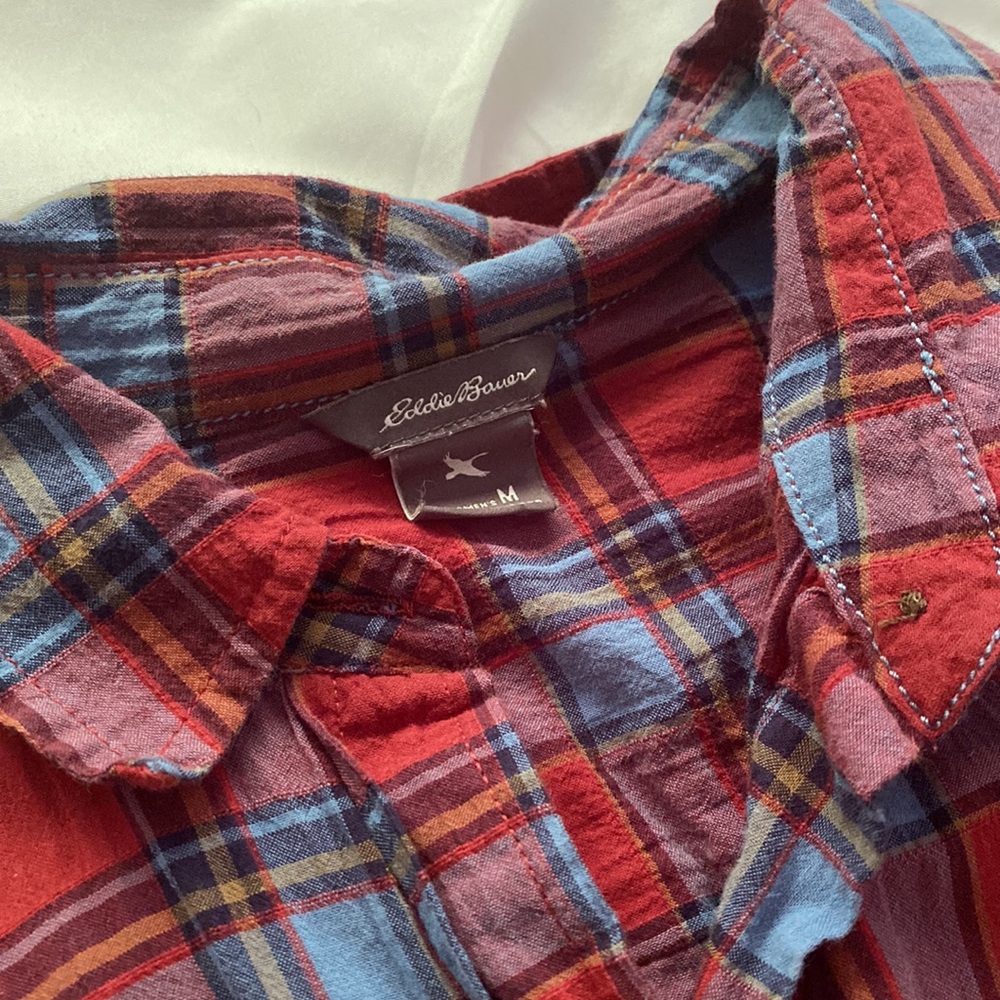 Lightweight Flannel - Picture 2 of 5